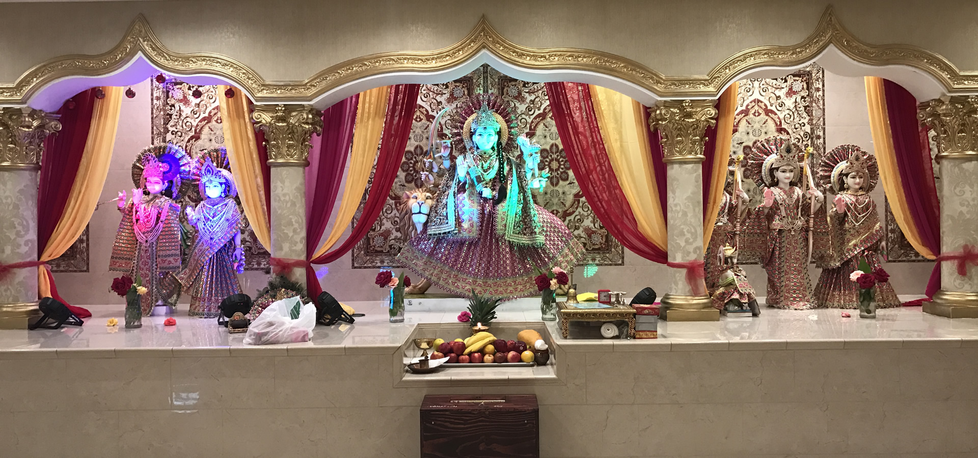 Shri Durga Temple
